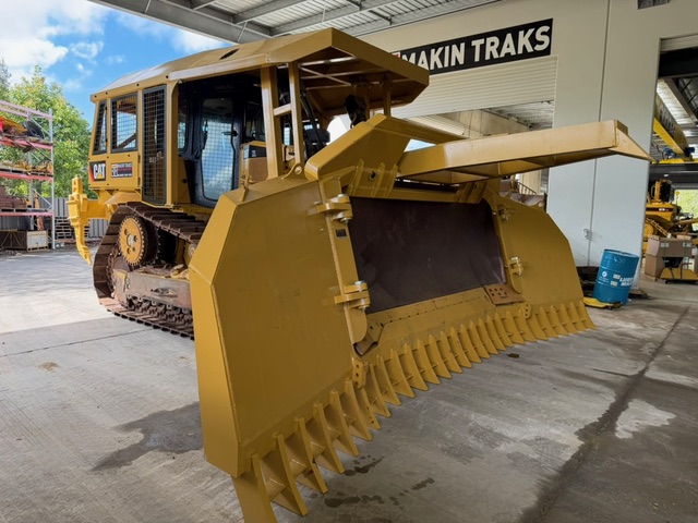 2013 CAT D6T XL with only 5,895 hrs