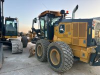 2020 John Deere 872GP with 7,600 hrs