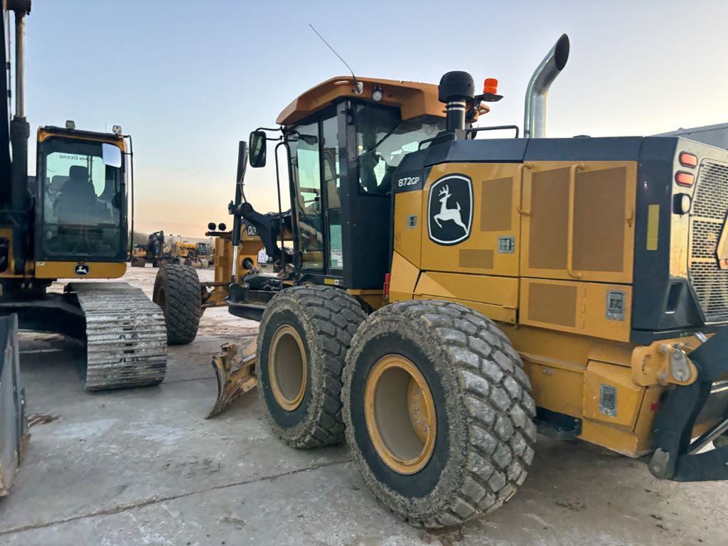 2020 John Deere 872GP with 7,600 hrs