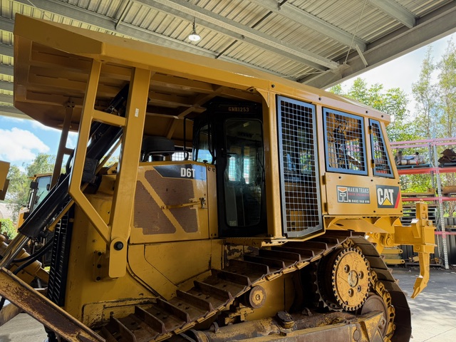 2013 CAT D6T XL with only 5,895 hrs - Image 15