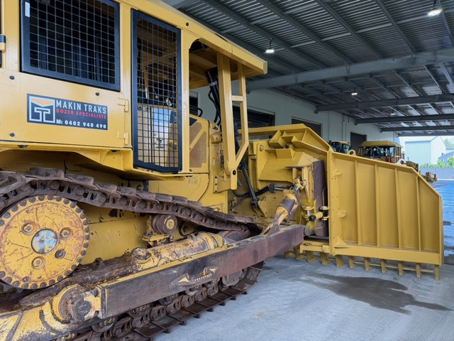 2013 CAT D6T XL with only 5,895 hrs - Image 36