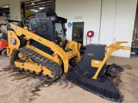 2021 CAT 299D3 with 650 hrs