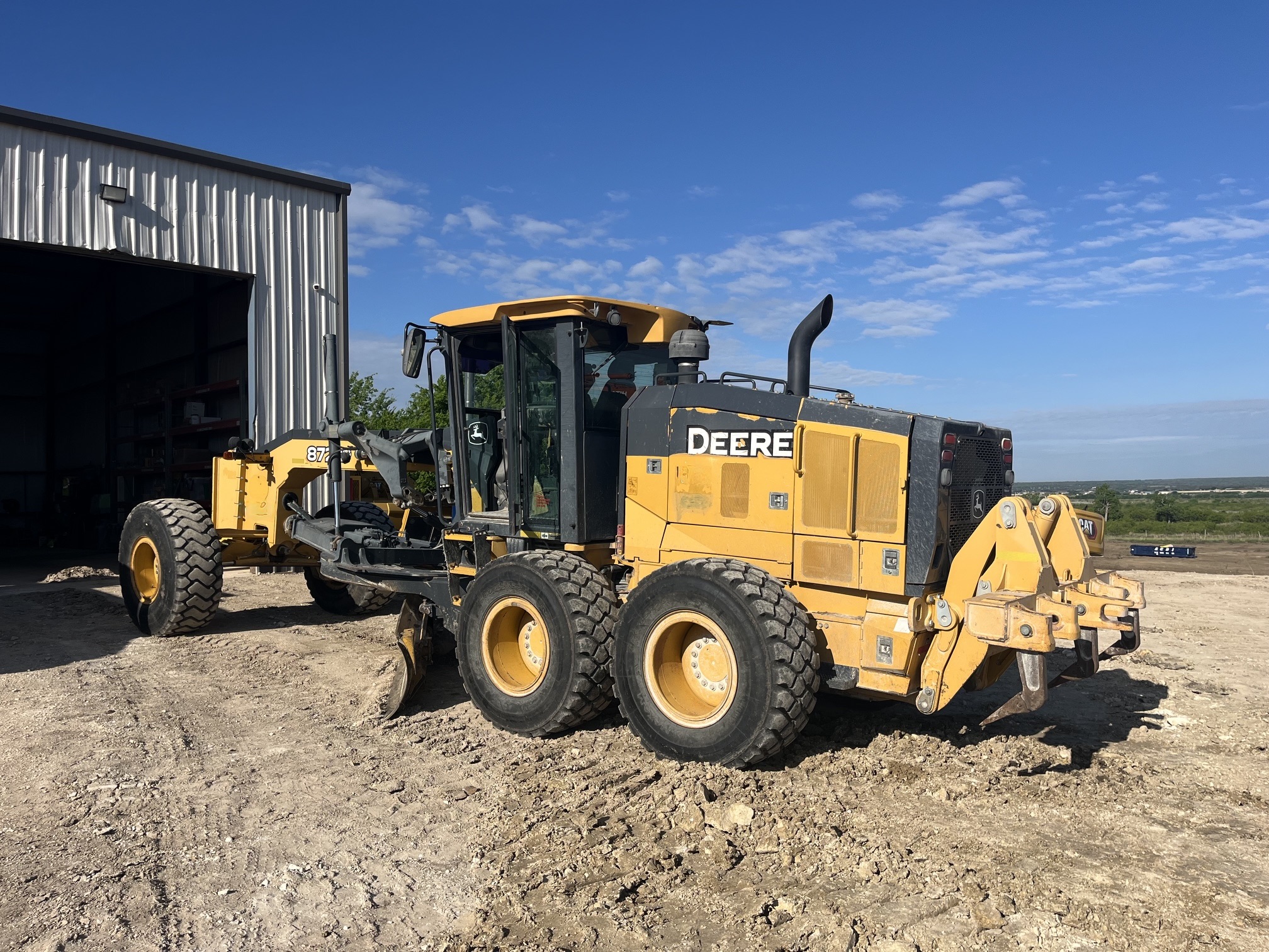 2015 John Deere 872GP with 7,300 hrs - Image 2