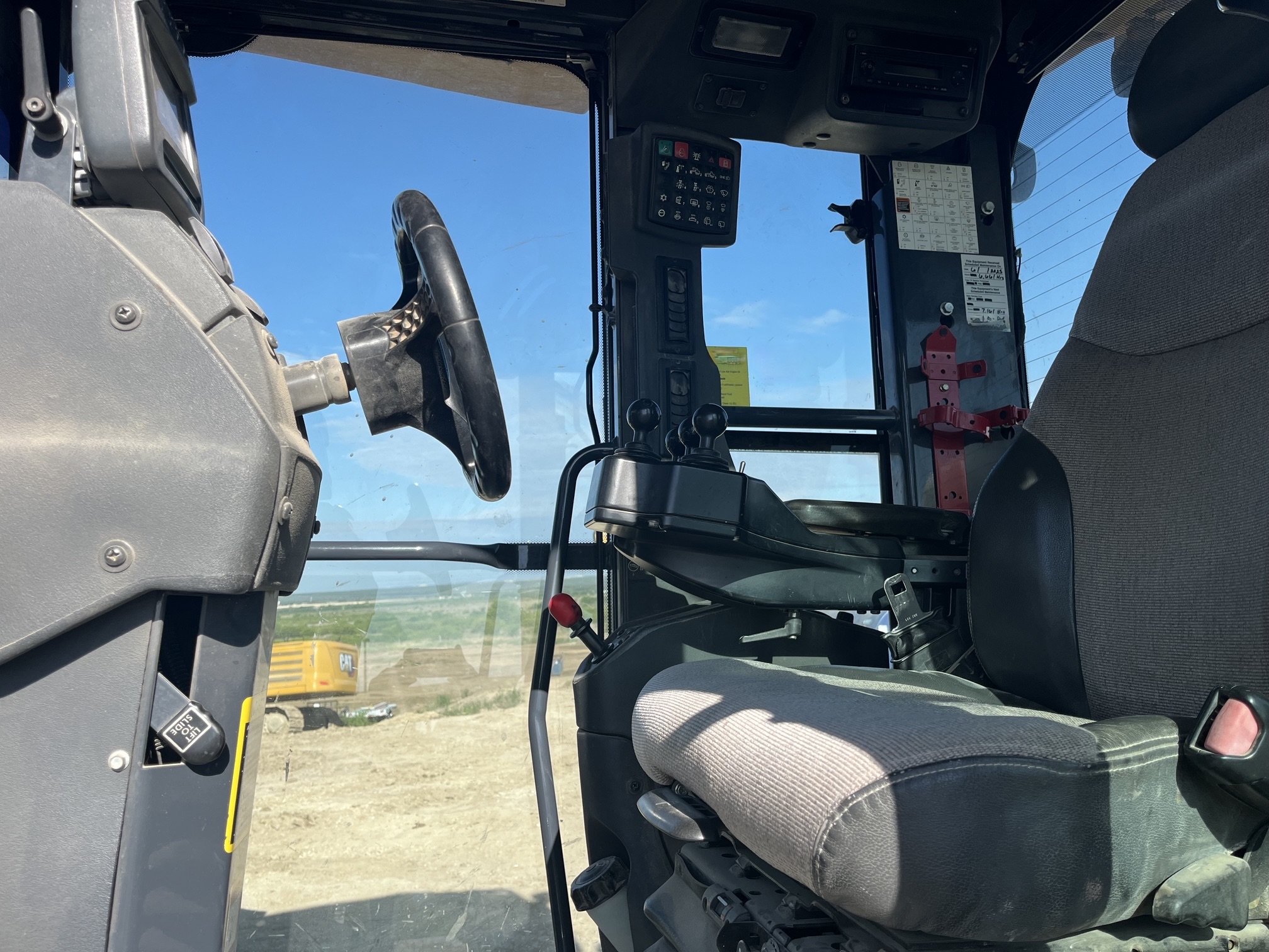 2015 John Deere 872GP with 7,300 hrs - Image 8