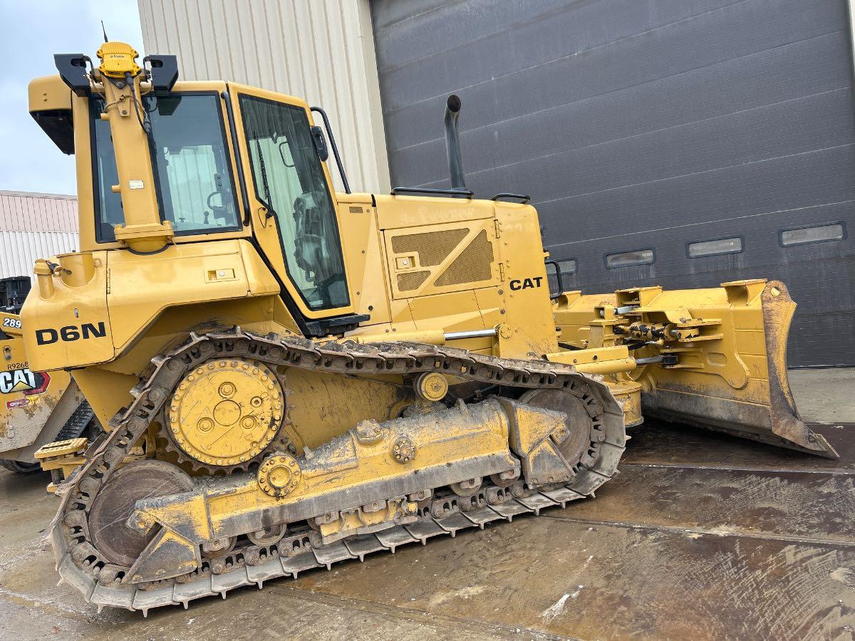 2014 CAT D6N XL with 8,100 hrs - Image 9