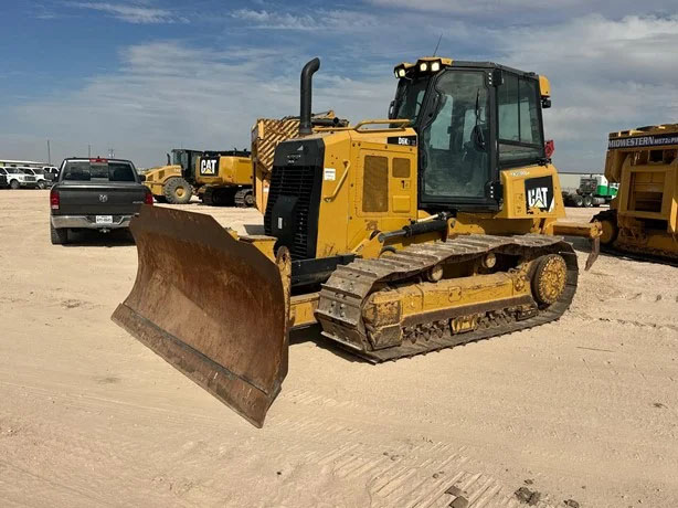 2016 CAT D6K2 XL with 4,750 hrs