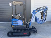 2026 Rippa R18 PRO 1.8 Ton Mini Excavator