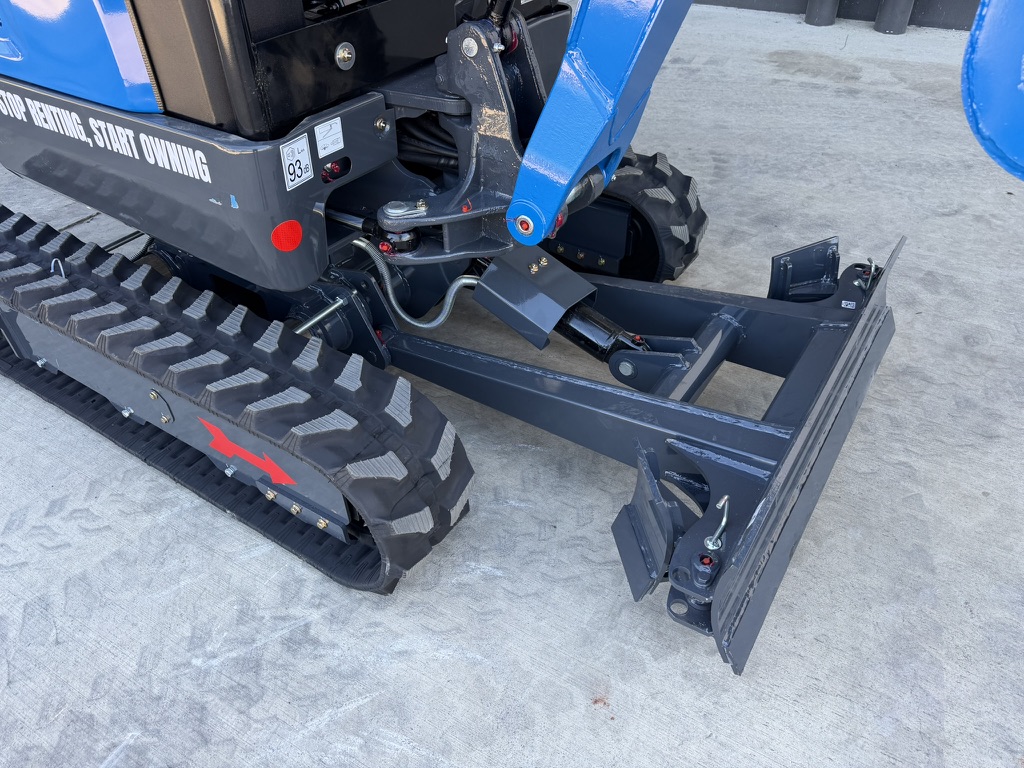 2026 Rippa R18 PRO 1.8 Ton Mini Excavator - Image 9