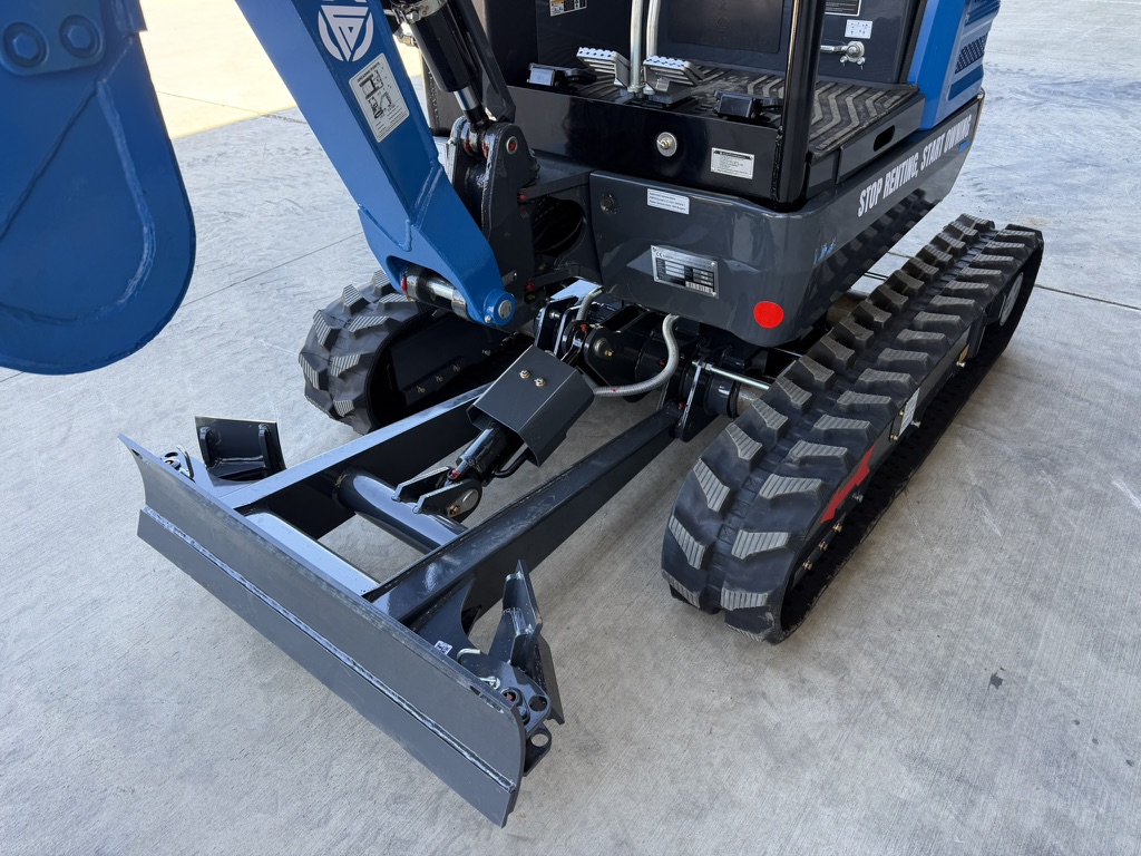 2026 Rippa R18 PRO 1.8 Ton Mini Excavator - Image 15