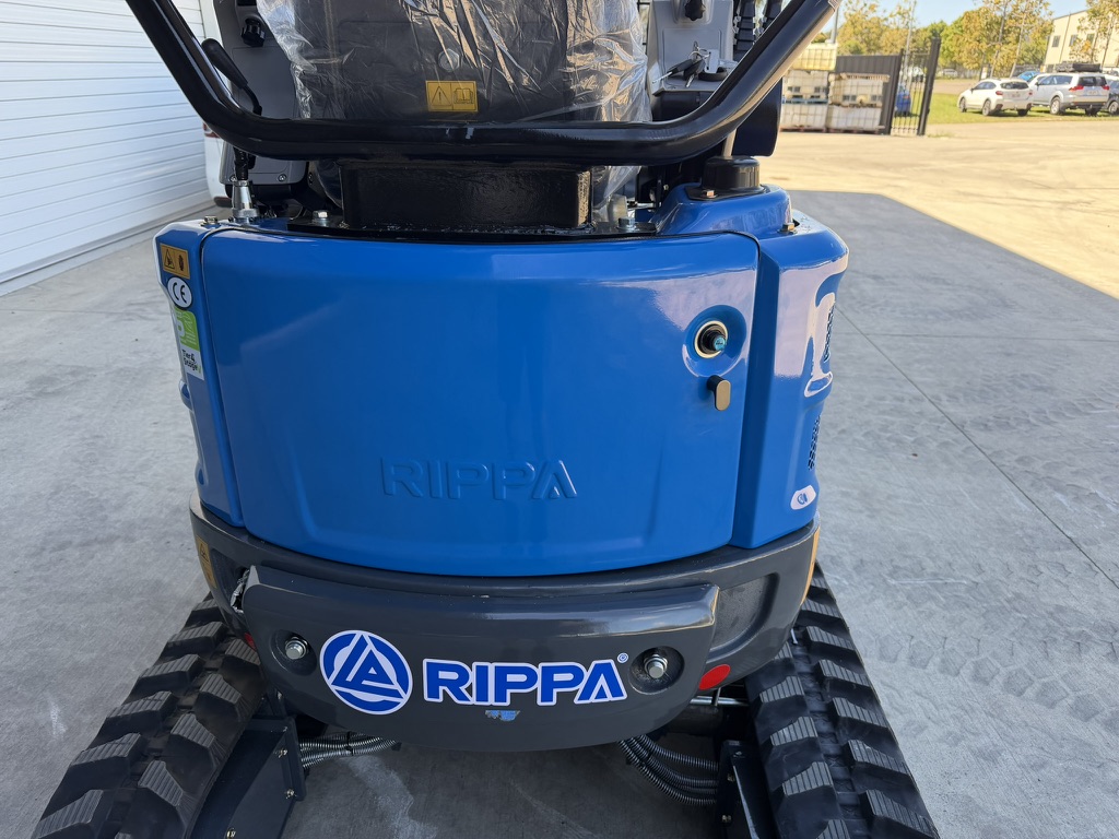 2026 Rippa R18 PRO 1.8 Ton Mini Excavator - Image 18