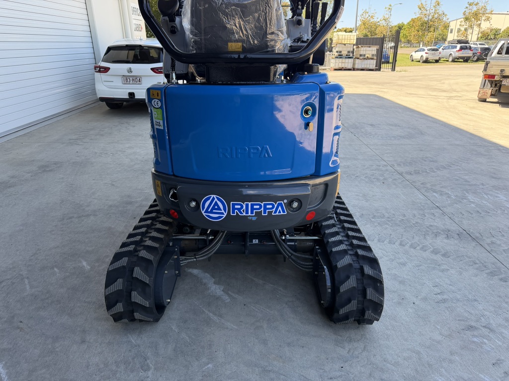 2026 Rippa R18 PRO 1.8 Ton Mini Excavator - Image 22