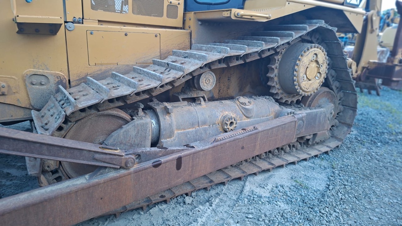 2018 CAT D7R XL with 6,400 hrs - Image 8