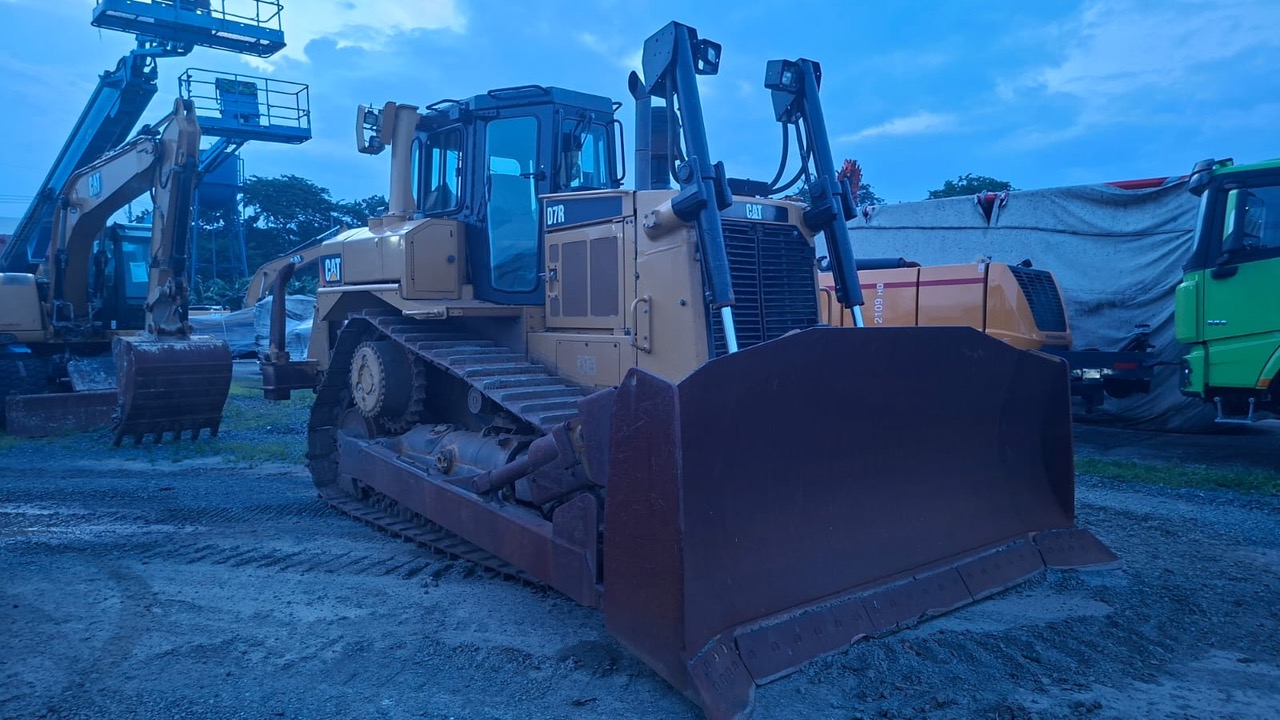 2018 CAT D7R XL with 6,400 hrs