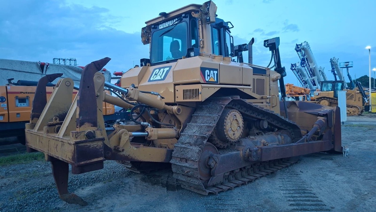 2018 CAT D7R XL with 6,400 hrs - Image 24