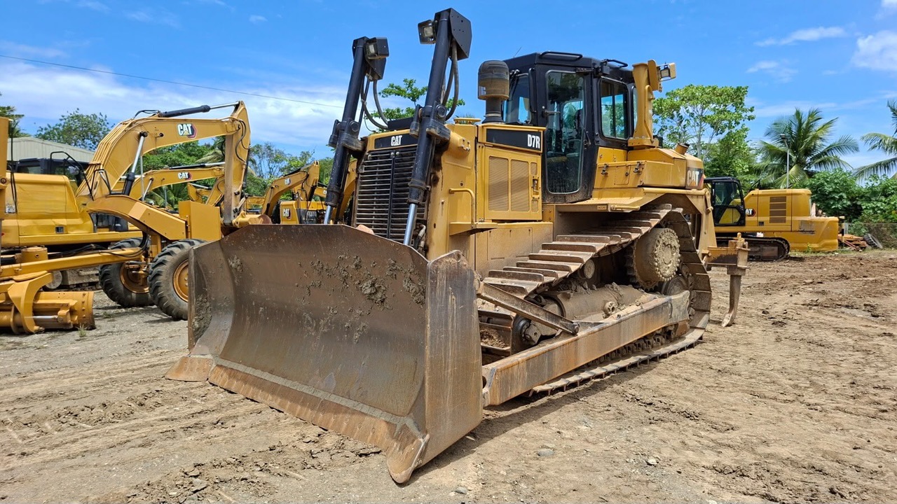 2019 CAT D7R XL with 6,200 hrs