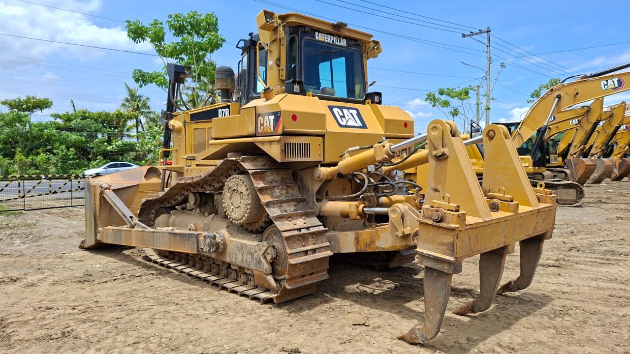 2019 CAT D7R XL with 6,200 hrs - Image 4
