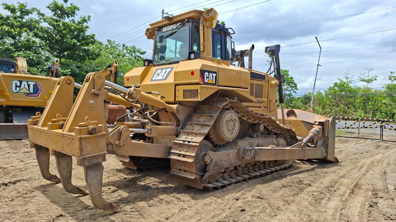 2019 CAT D7R XL with 6,200 hrs - Image 3