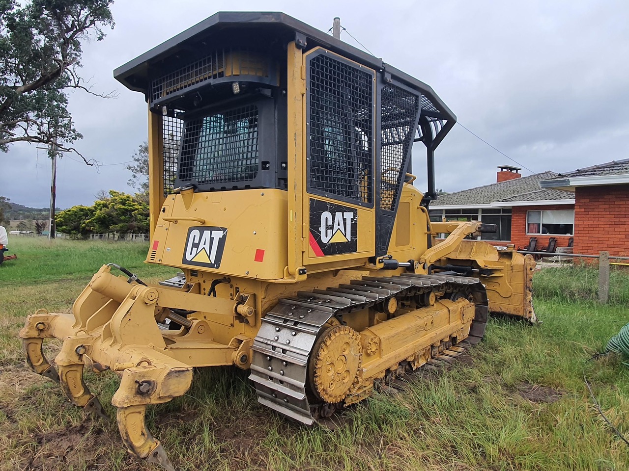 2016 CAT D6K2 XL with 2,800 hrs - Image 10