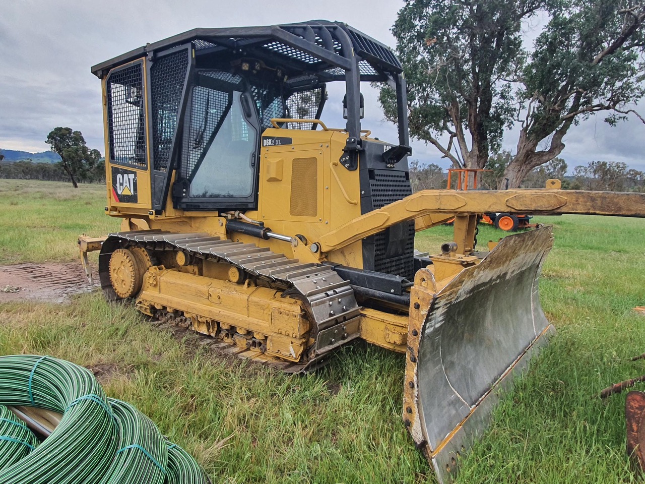 2016 CAT D6K2 XL with 2,800 hrs - Image 11