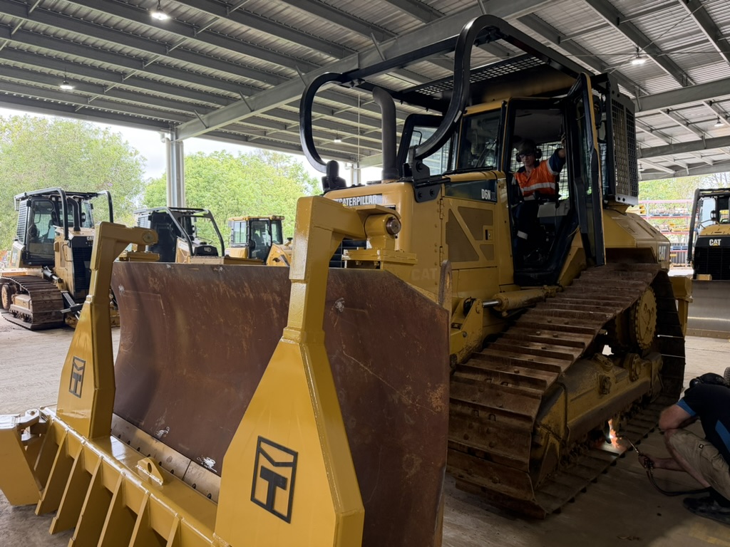 2012 CAT D6N XL with 4,700 hrs - Image 23