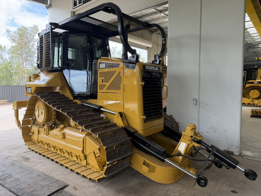 2012 CAT D6N XL with 4,700 hrs