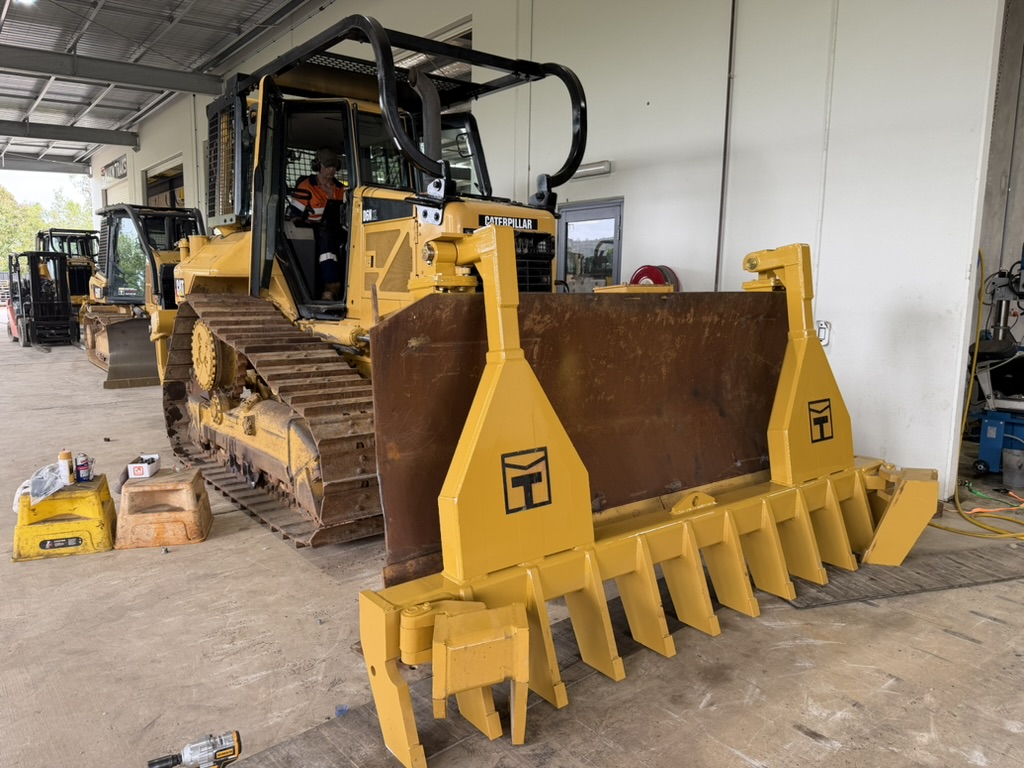 2012 CAT D6N XL with 4,700 hrs - Image 25