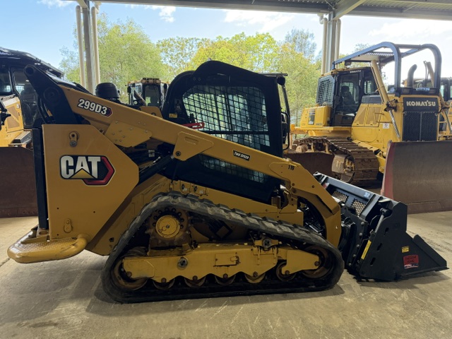 2021 CAT 299D3 Skid Steer with 2,800 hrs - Image 5