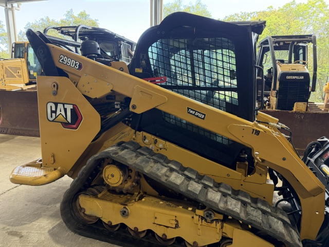 2021 CAT 299D3 Skid Steer with 2,800 hrs - Image 8