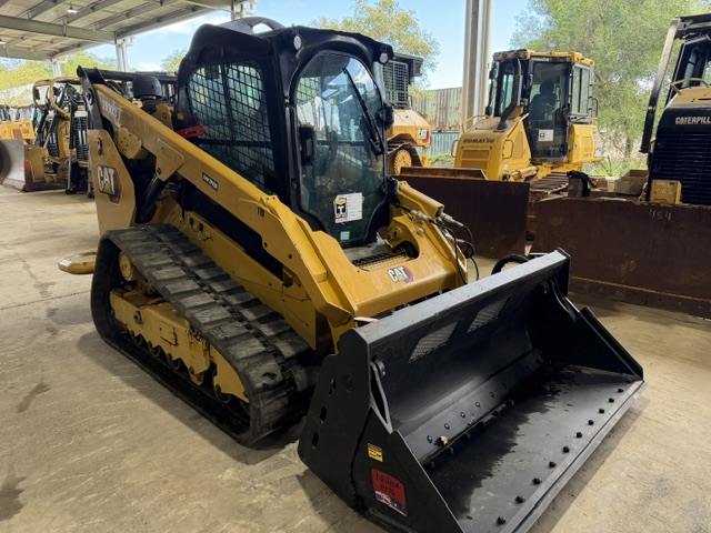 2021 CAT 299D3 Skid Steer with 2,800 hrs - Image 10
