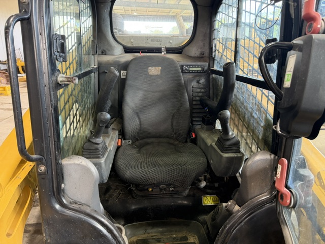 2021 CAT 299D3 Skid Steer with 2,800 hrs - Image 13