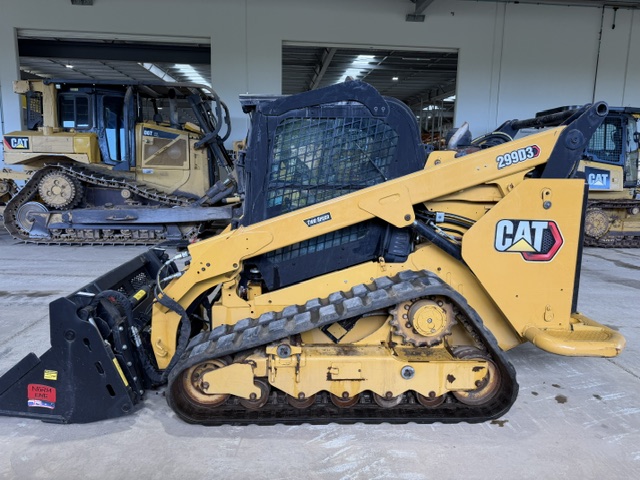 2021 CAT 299D3 Skid Steer with 2,800 hrs - Image 15