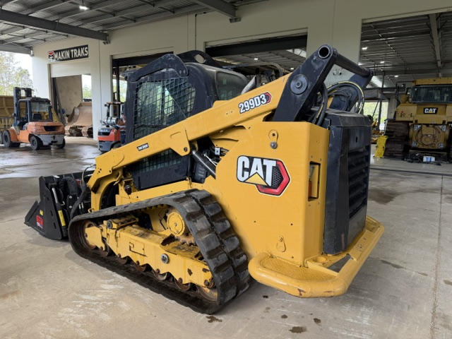2021 CAT 299D3 Skid Steer with 2,800 hrs - Image 16