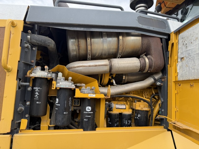 2016 John Deere 772G 6WD with 6,500 hrs - Image 17