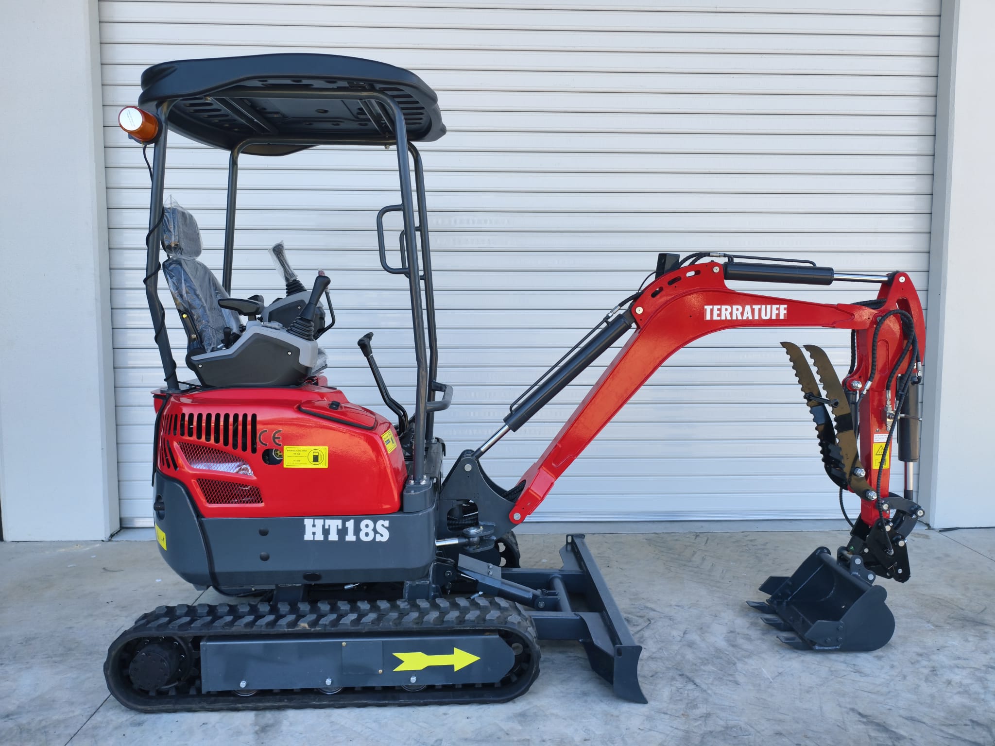 NEW 2026 TerraTuff TT1.8 Pro 1.8T - Image 2