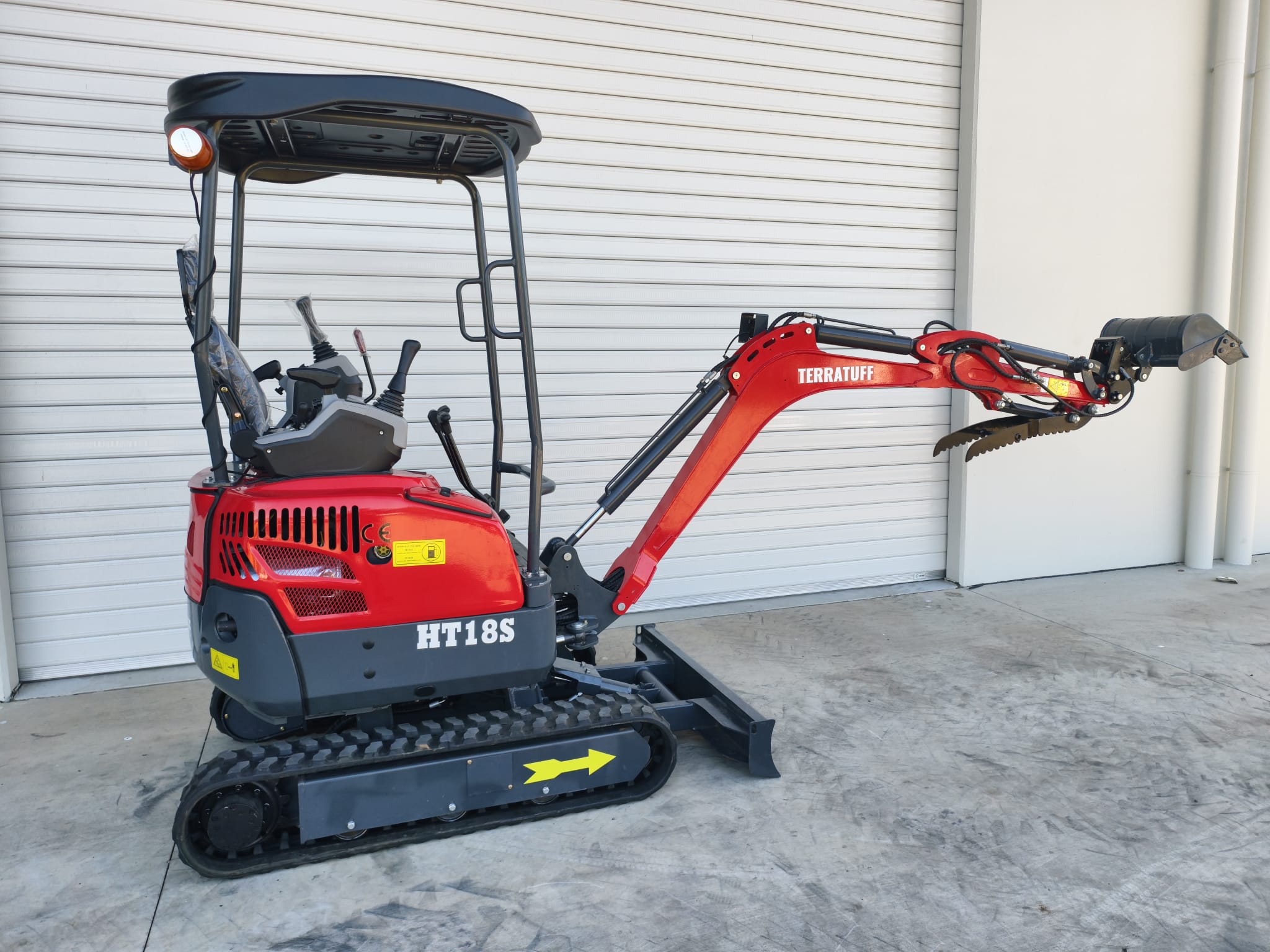 NEW 2026 TerraTuff TT1.8 Pro 1.8T - Image 3