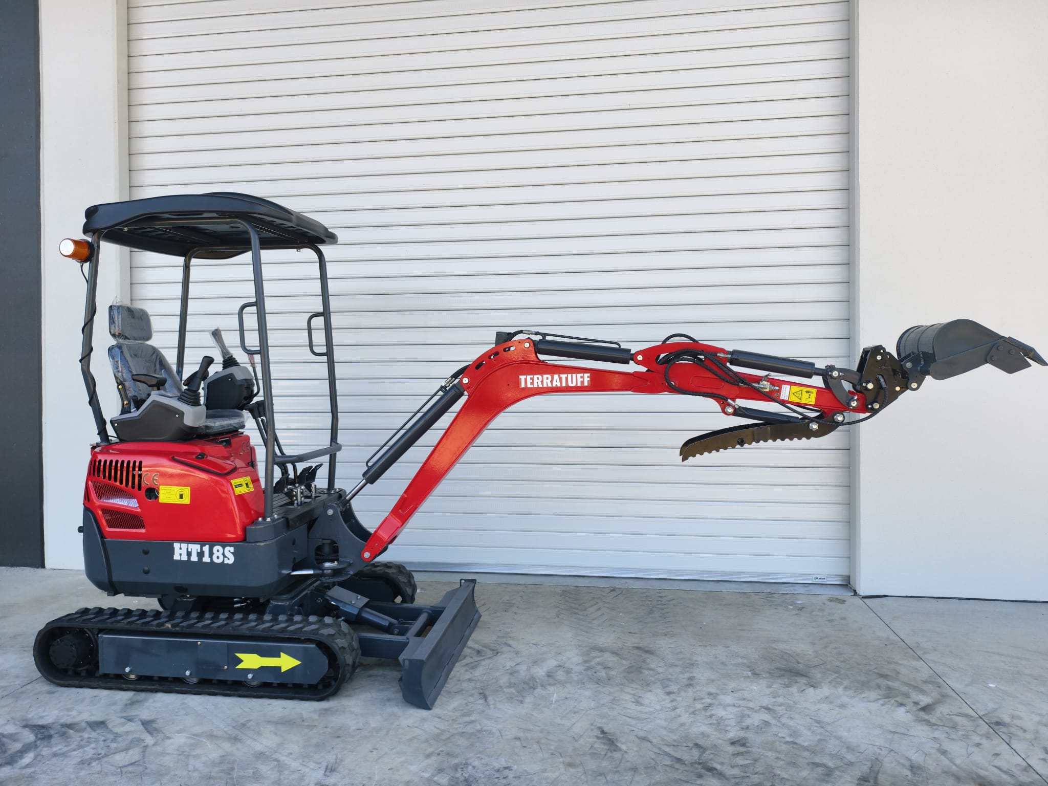 NEW 2026 TerraTuff TT1.8 Pro 1.8T - Image 4