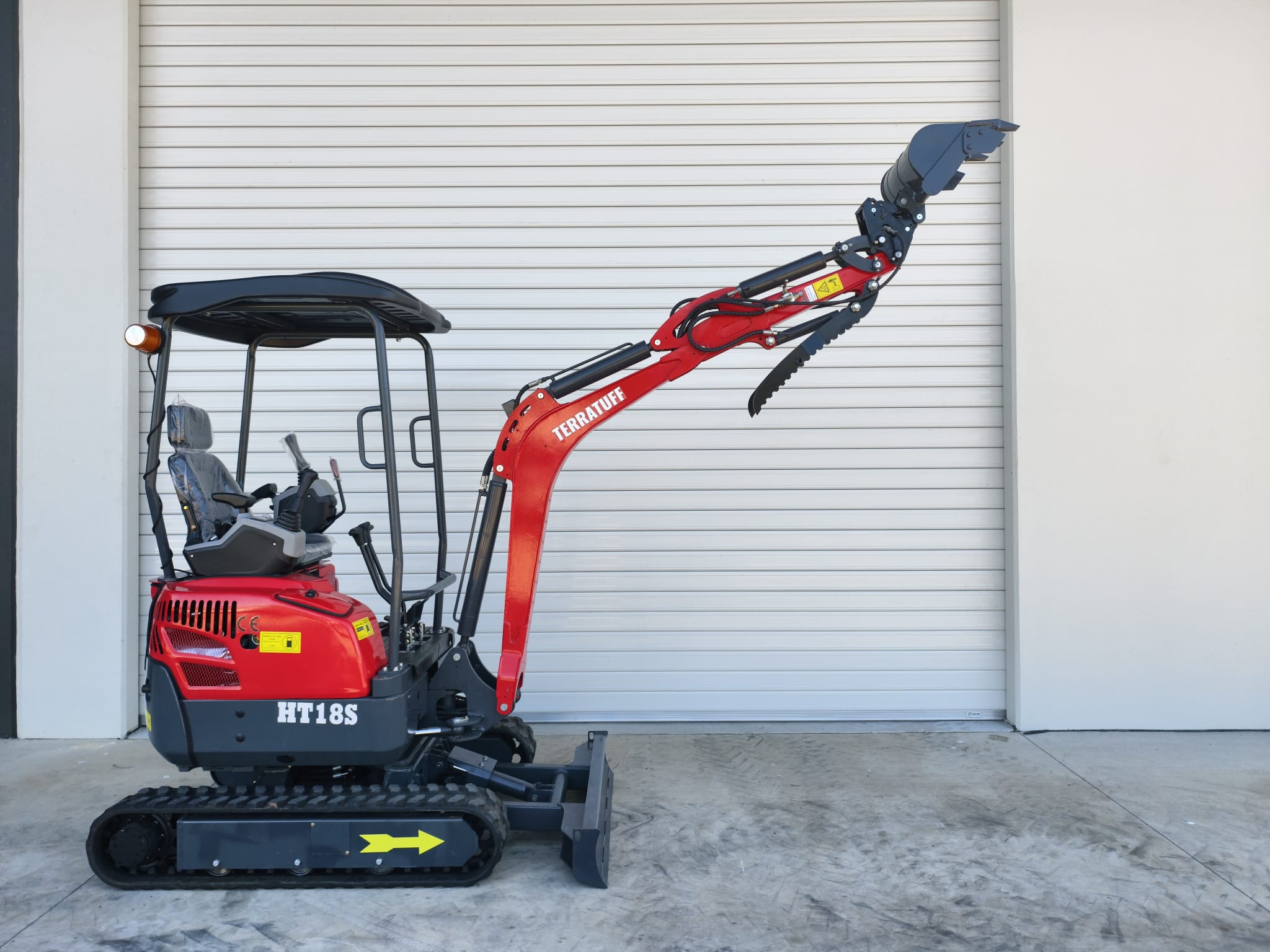 NEW 2026 TerraTuff TT1.8 Pro 1.8T - Image 5