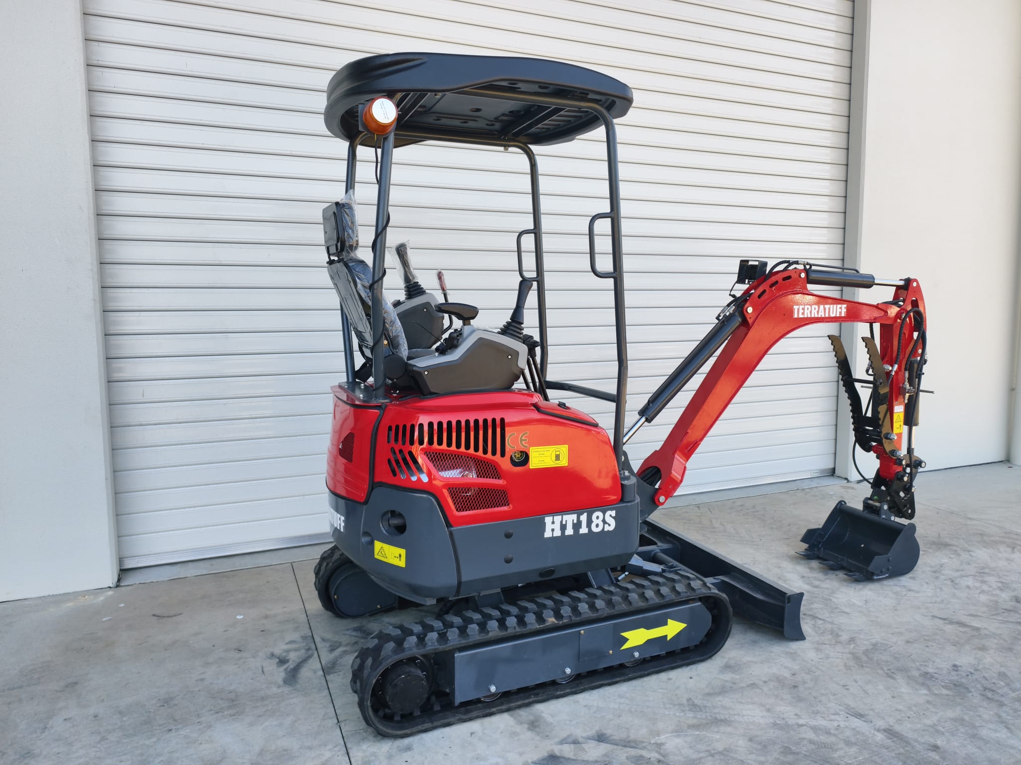 NEW 2026 TerraTuff TT1.8 Pro 1.8T - Image 6