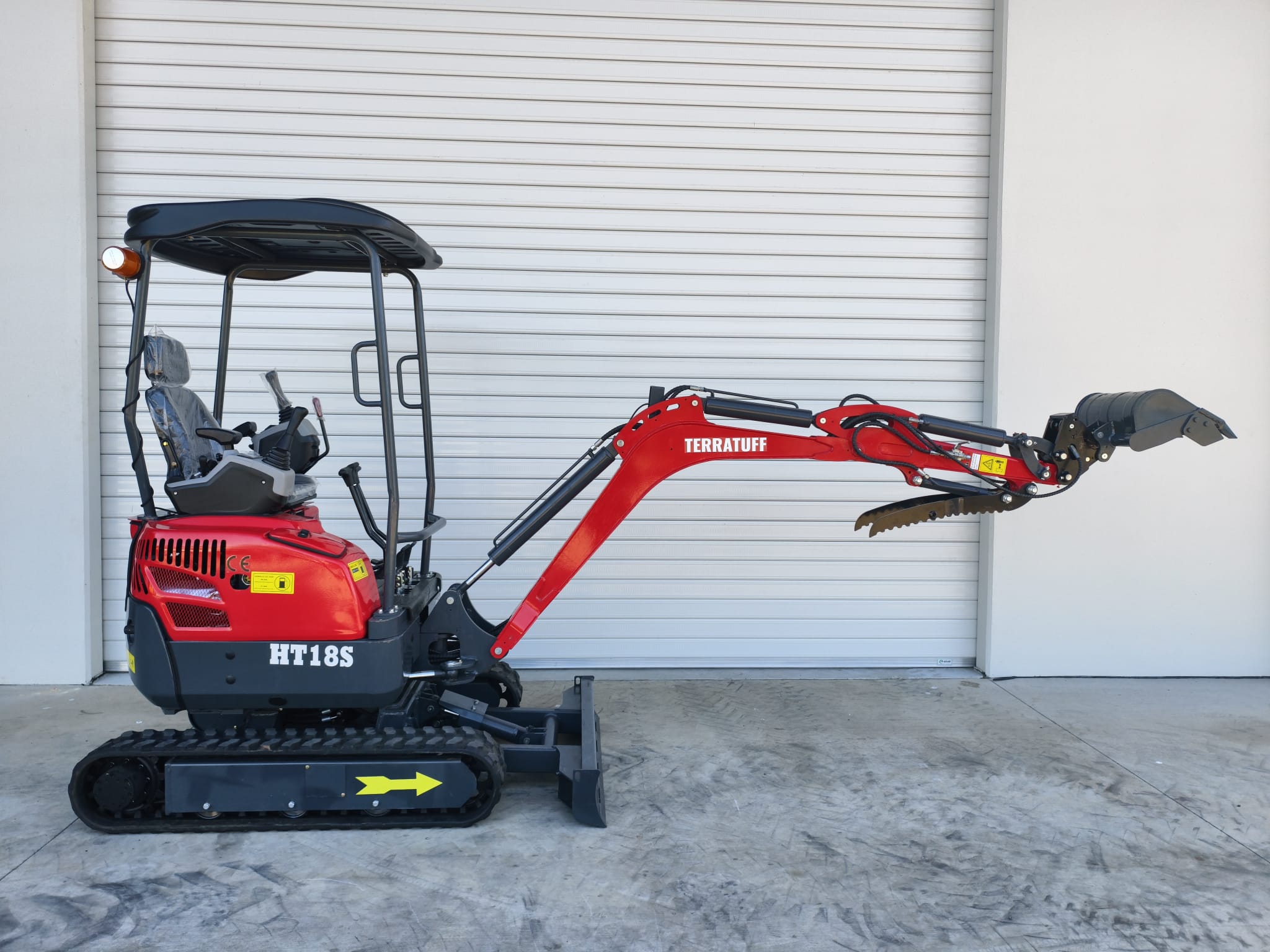 NEW 2026 TerraTuff TT1.8 Pro 1.8T - Image 7
