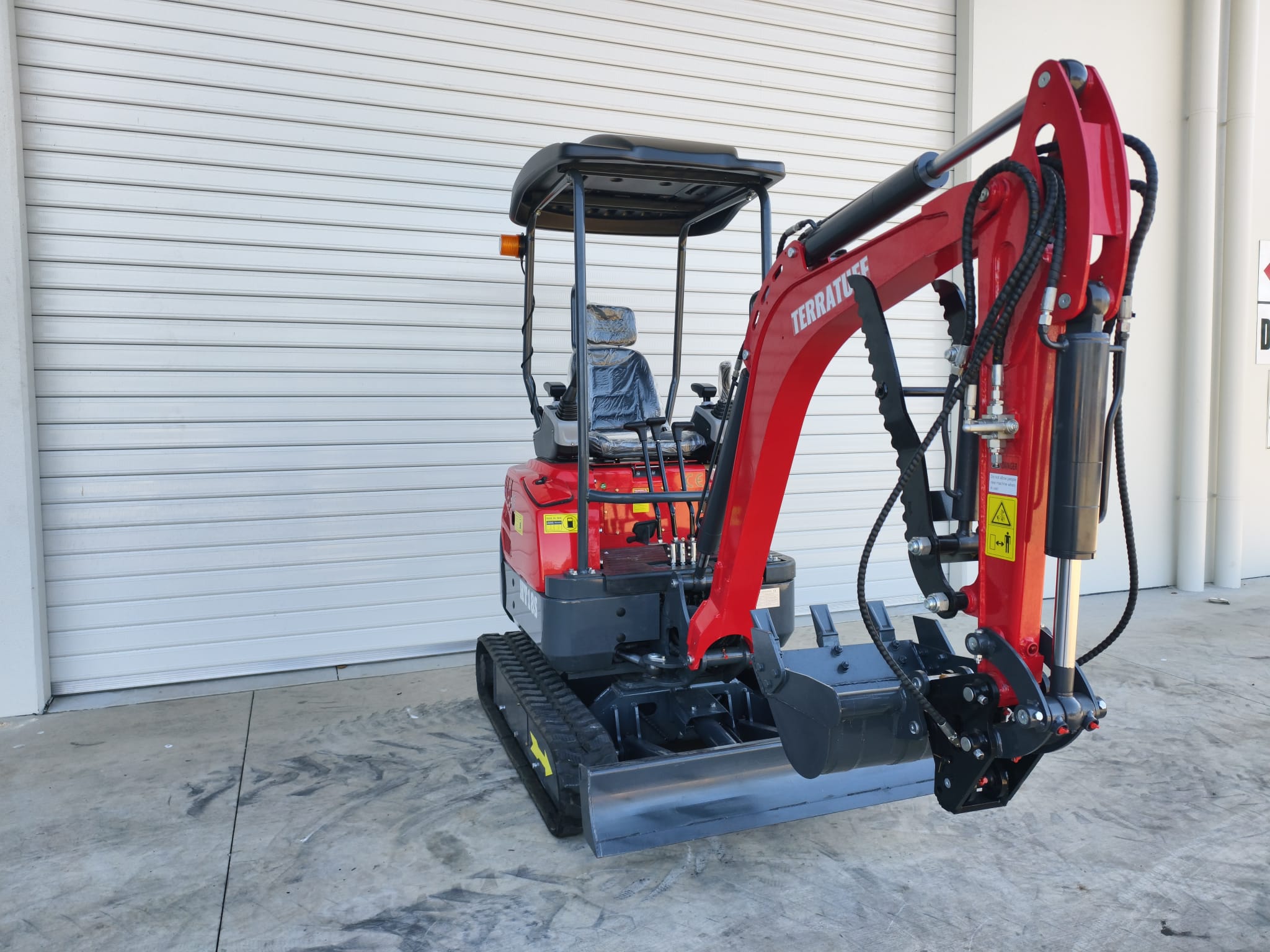 NEW 2026 TerraTuff TT1.8 Pro 1.8T - Image 8