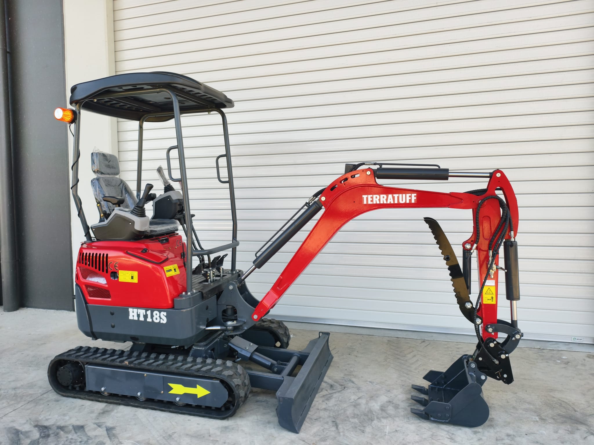 NEW 2026 TerraTuff TT1.8 Pro 1.8T