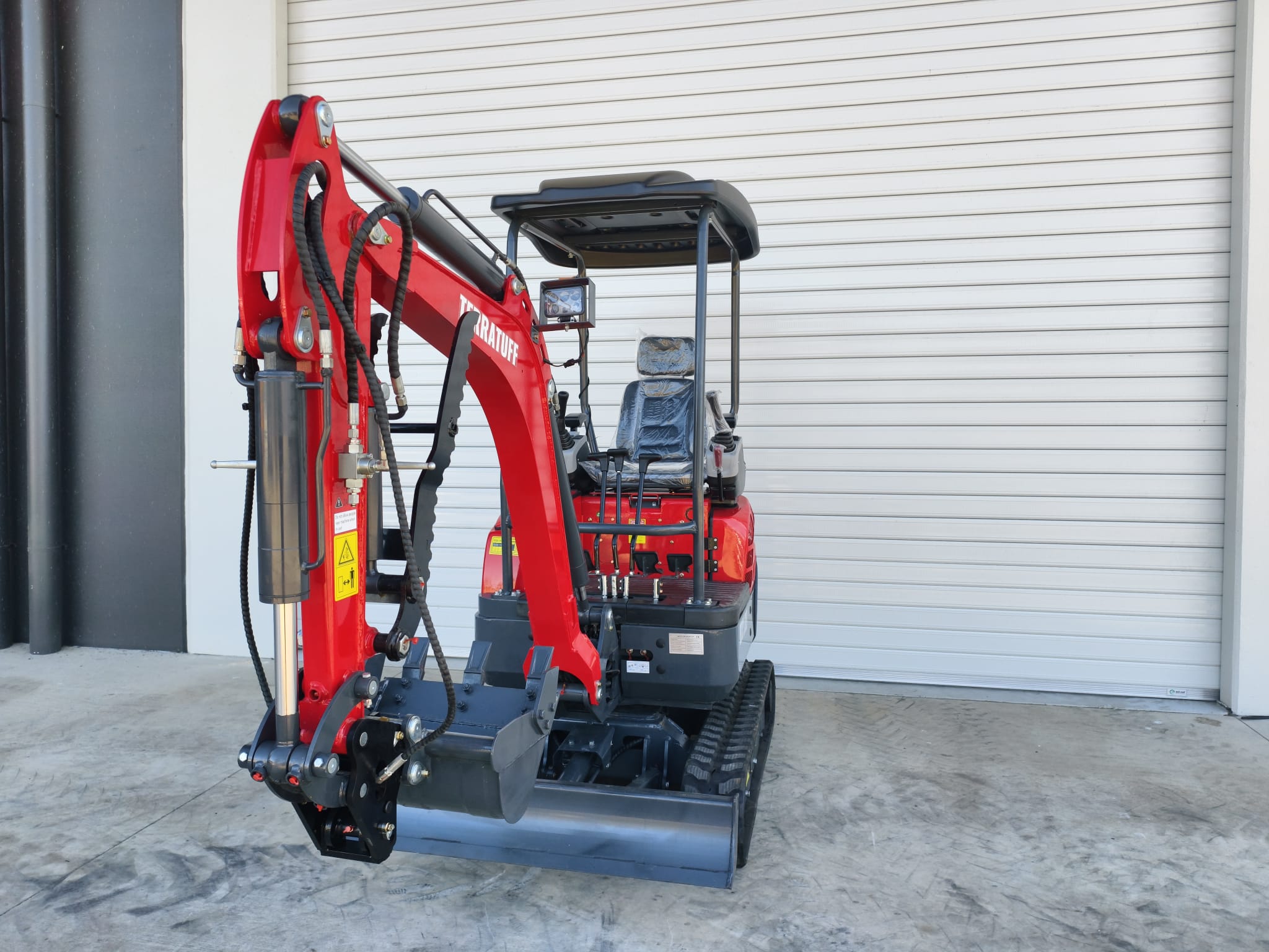 NEW 2026 TerraTuff TT1.8 Pro 1.8T - Image 12