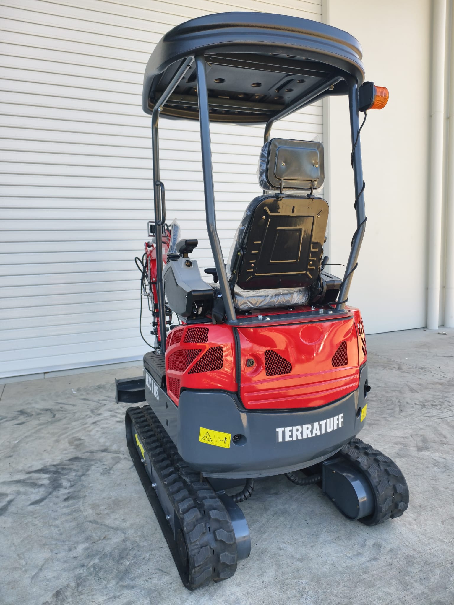 NEW 2026 TerraTuff TT1.8 Pro 1.8T - Image 14