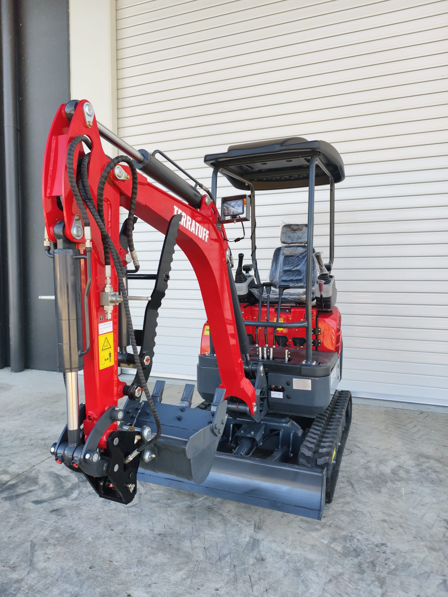 NEW 2026 TerraTuff TT1.8 Pro 1.8T - Image 16