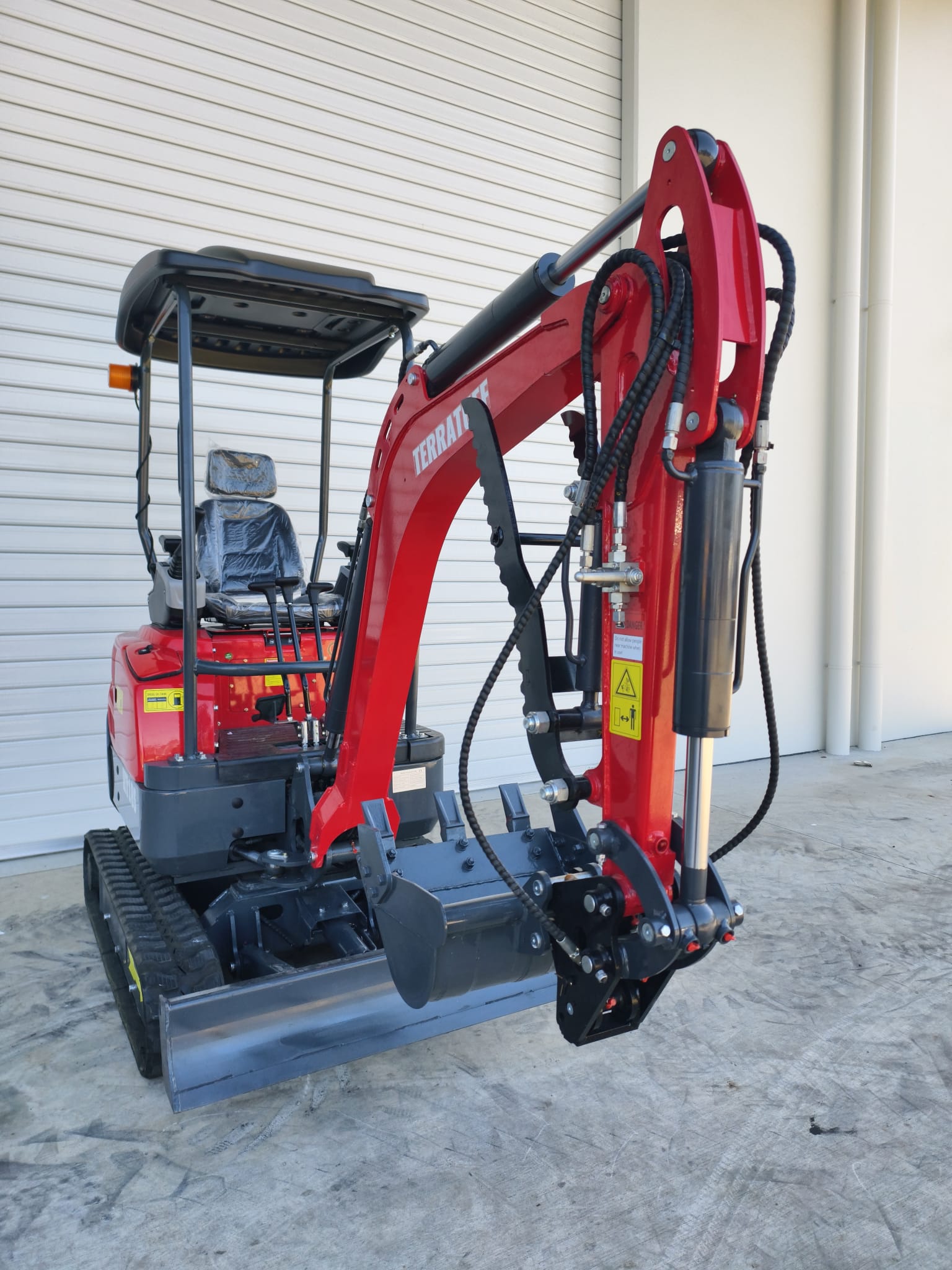 NEW 2026 TerraTuff TT1.8 Pro 1.8T - Image 18