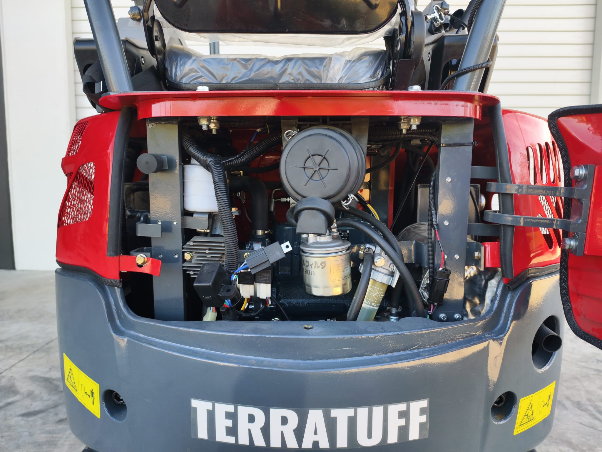 NEW 2026 TerraTuff TT1.8 Pro 1.8T - Image 20