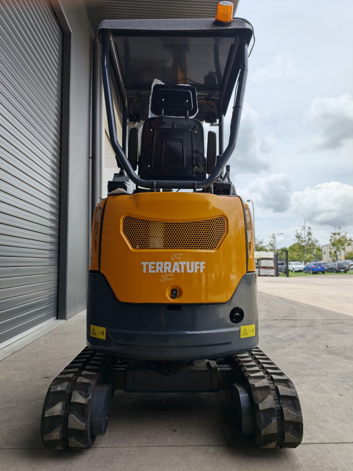 NEW 2026 TerraTuff TT2.1 PRO 2.1T - Image 2