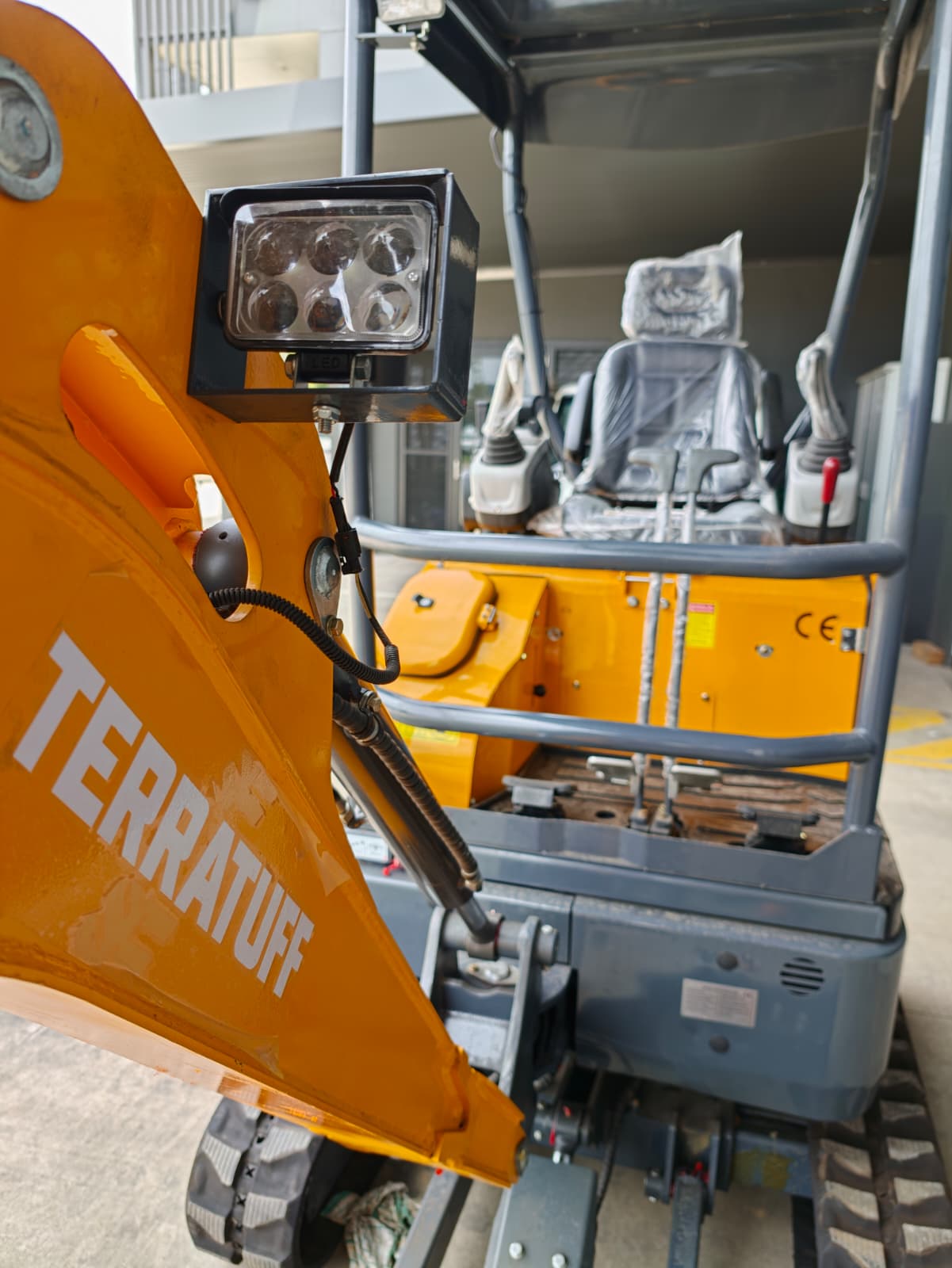 NEW 2026 TerraTuff TT2.1 PRO 2.1T - Image 9