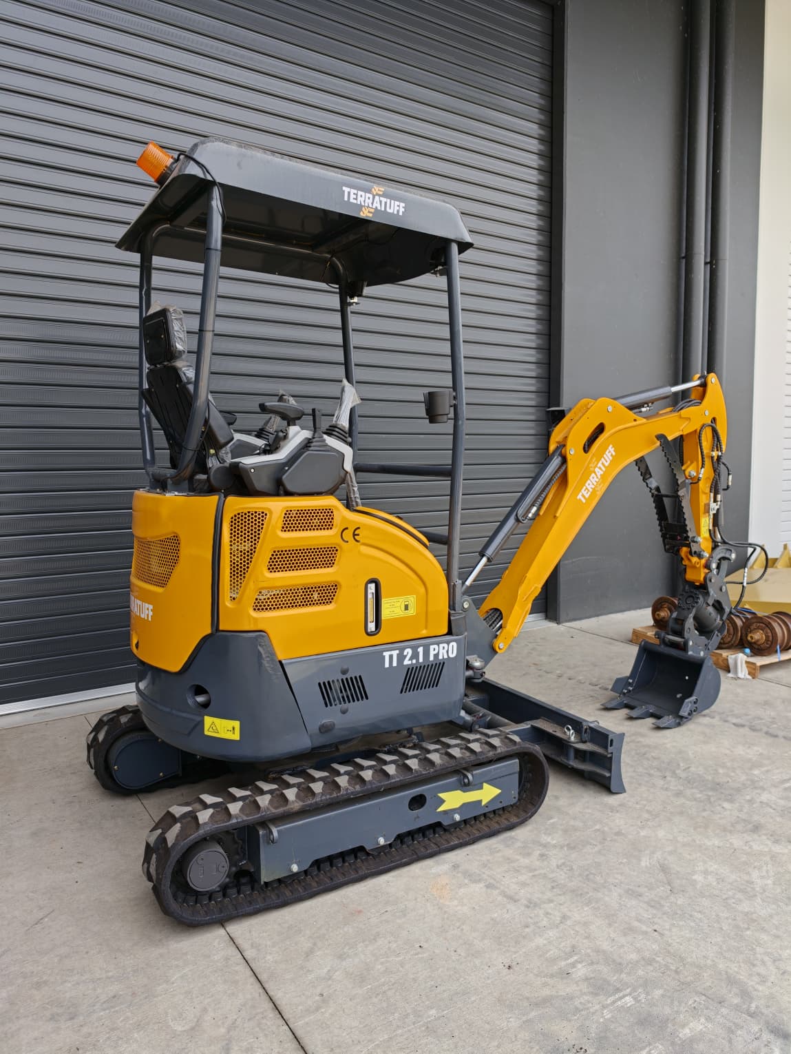 NEW 2026 TerraTuff TT2.1 PRO 2.1T - Image 11