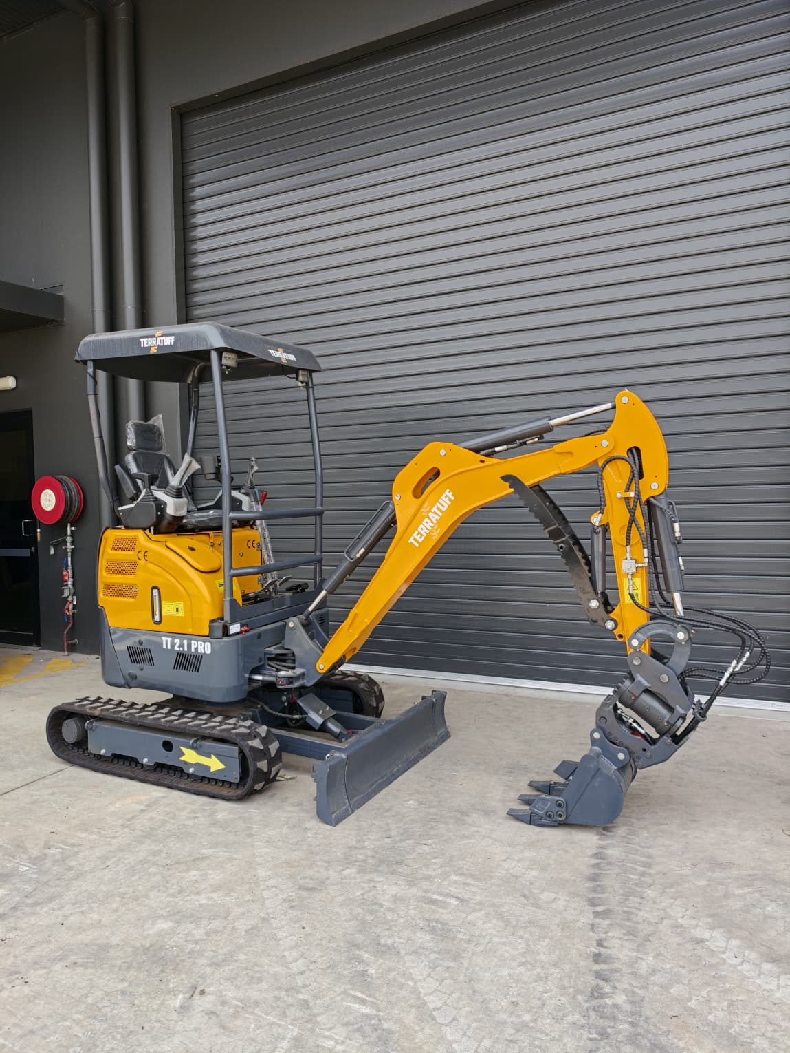 NEW 2026 TerraTuff TT2.1 PRO 2.1T